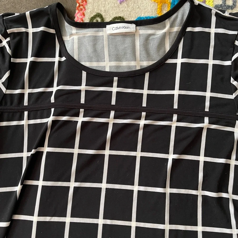 Calvin Klein chic long